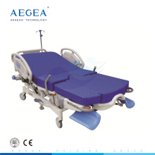AG-C101A04 Gesundheit medizinischen Krankenhaus gynäkologischen OP-Tisch Preis